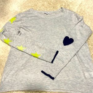 Grey sweater by Fate